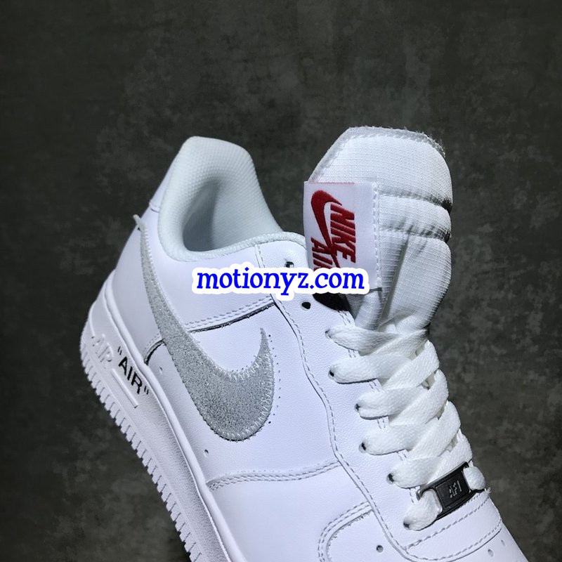 Nike Air Force 1 OFF-WHITE AA3825-100